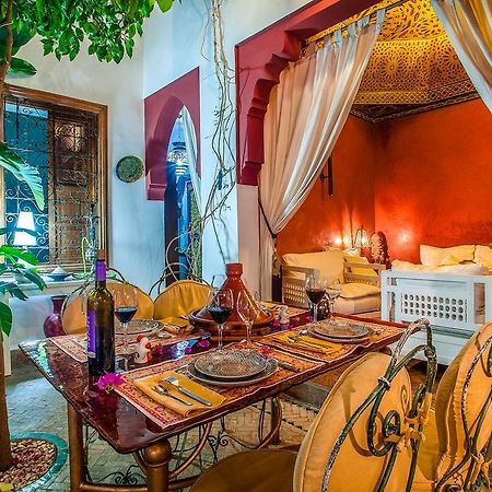 Riad Sadaka Marrakesh Exterior photo