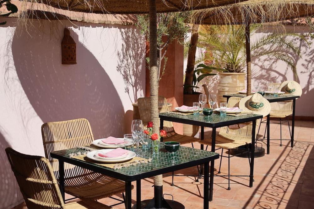 Riad Sadaka Marrakesh Exterior photo
