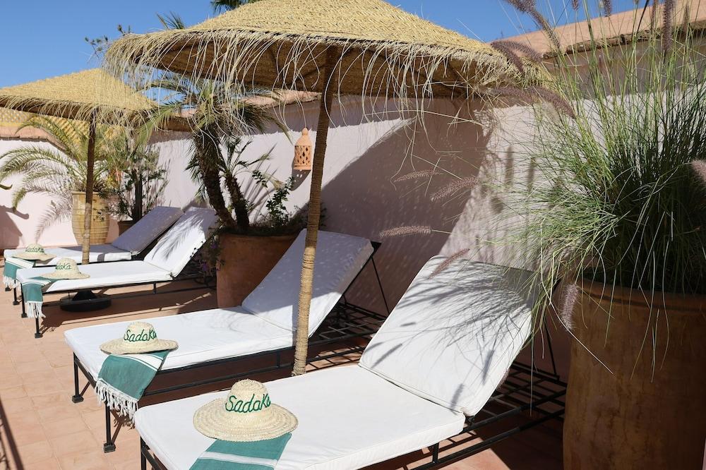 Riad Sadaka Marrakesh Exterior photo