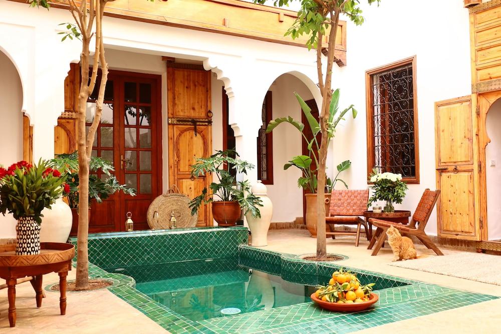 Riad Sadaka Marrakesh Exterior photo