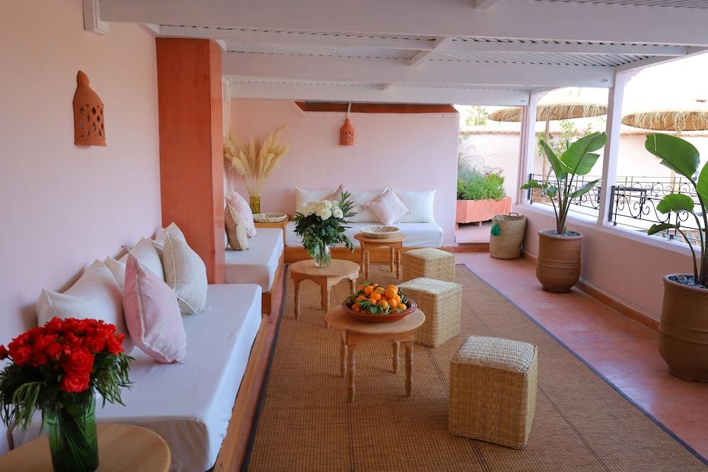 Riad Sadaka Marrakesh Exterior photo