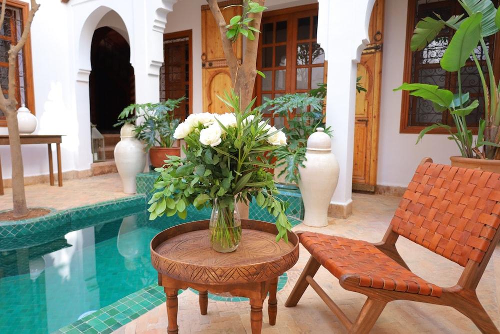 Riad Sadaka Marrakesh Exterior photo