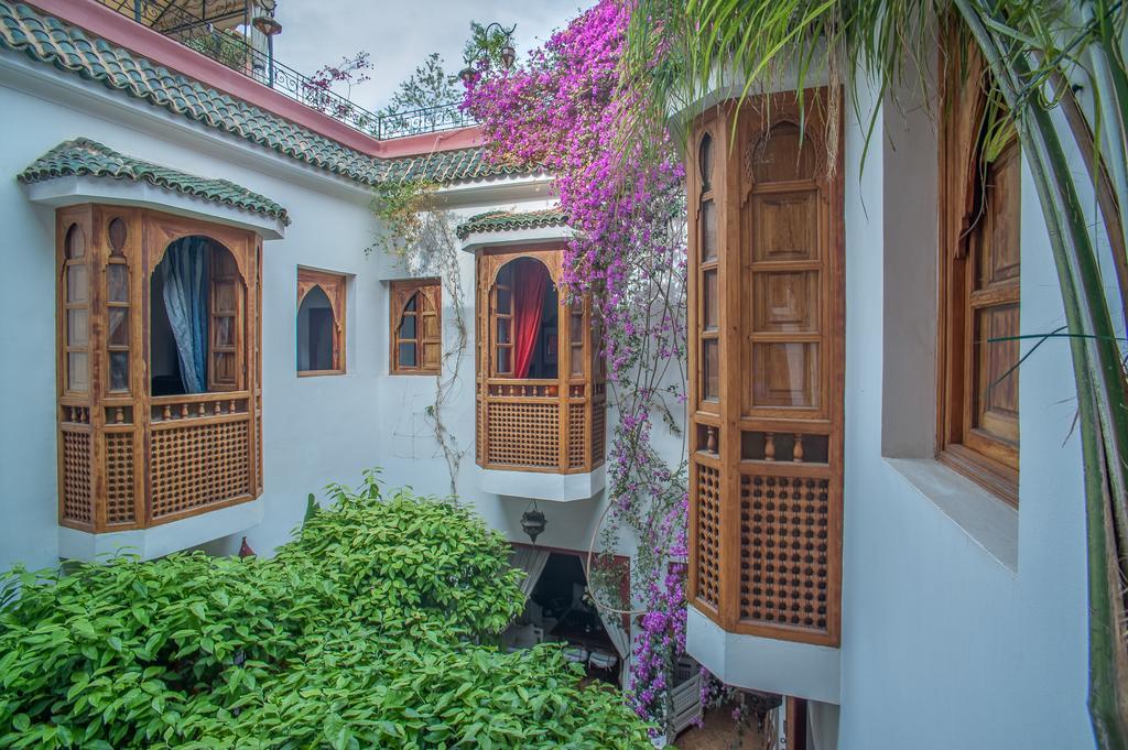 Riad Sadaka Marrakesh Exterior photo