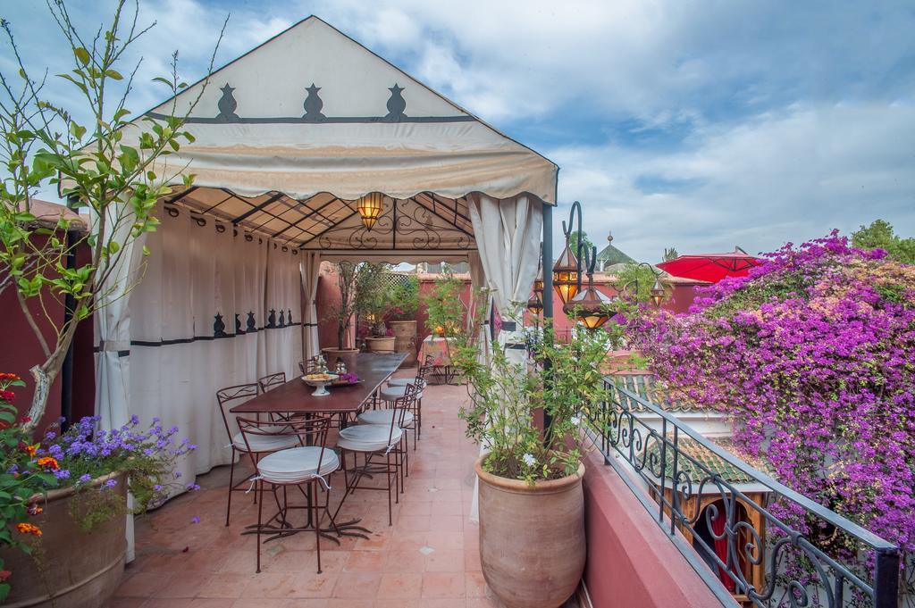 Riad Sadaka Marrakesh Exterior photo