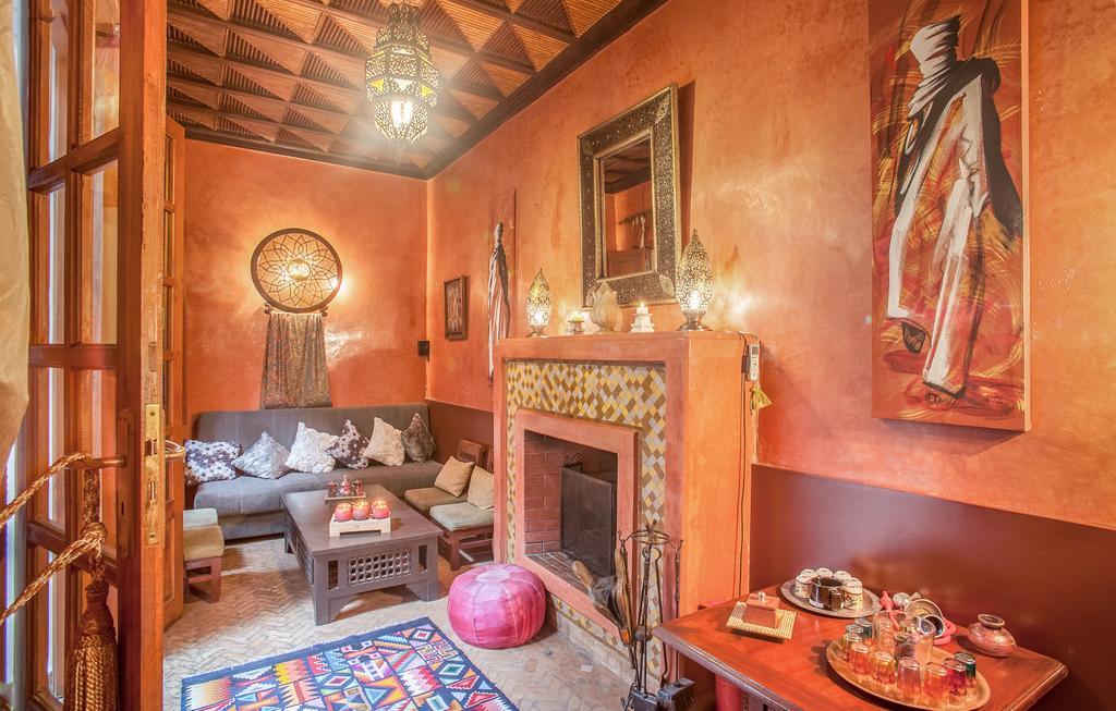 Riad Sadaka Marrakesh Exterior photo