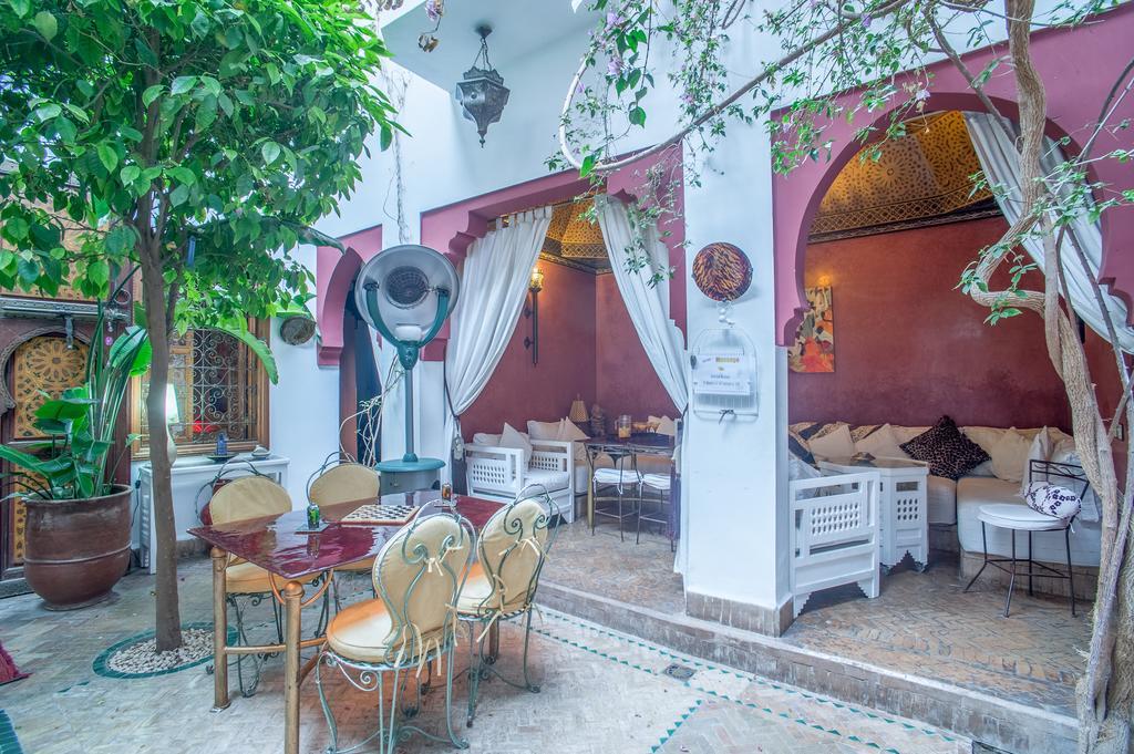 Riad Sadaka Marrakesh Exterior photo