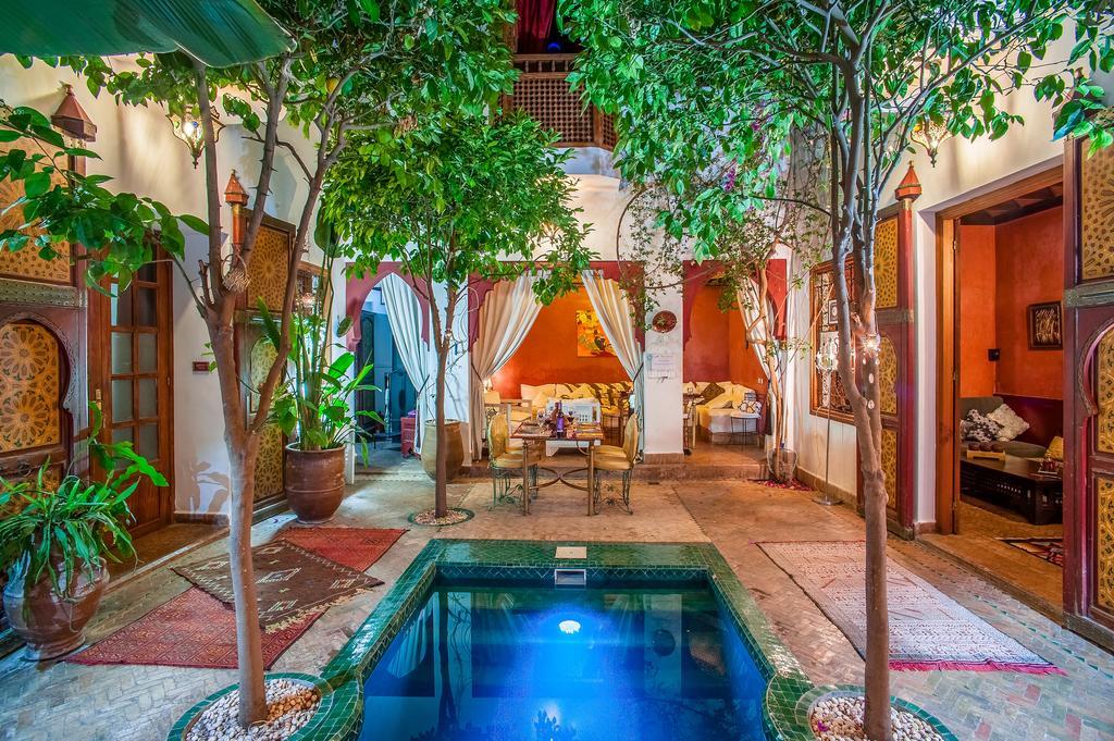 Riad Sadaka Marrakesh Exterior photo