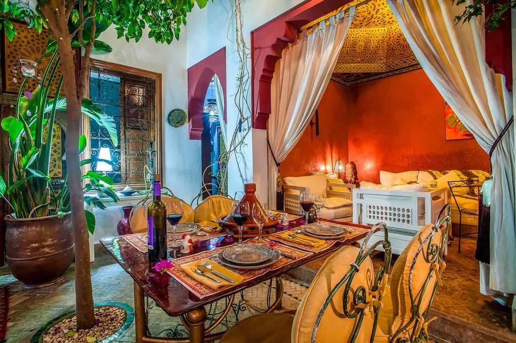 Riad Sadaka Marrakesh Exterior photo
