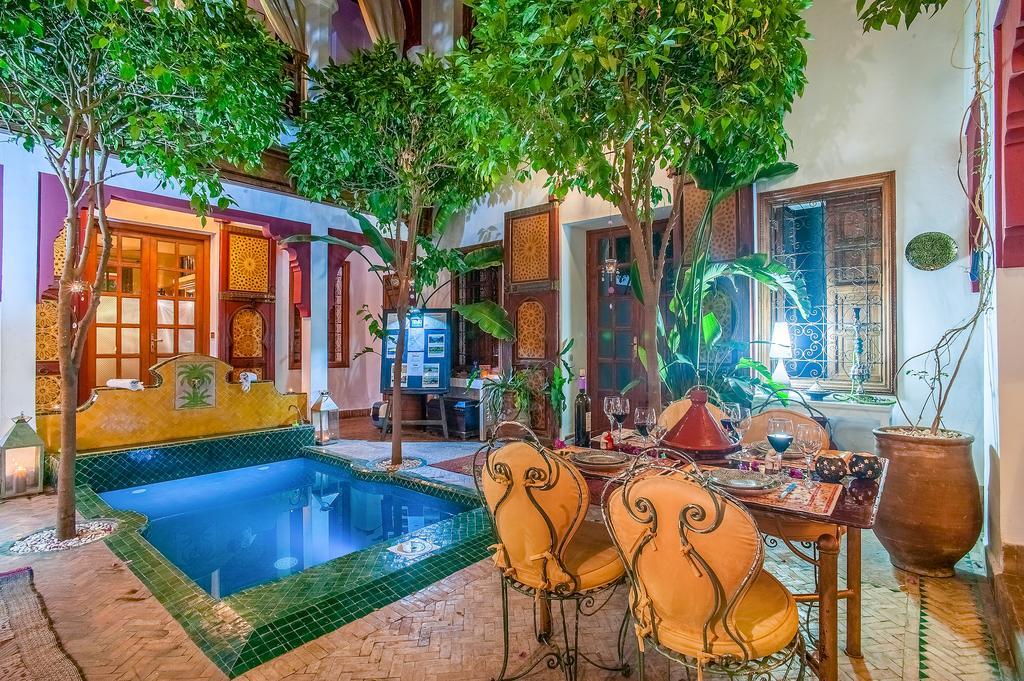 Riad Sadaka Marrakesh Exterior photo