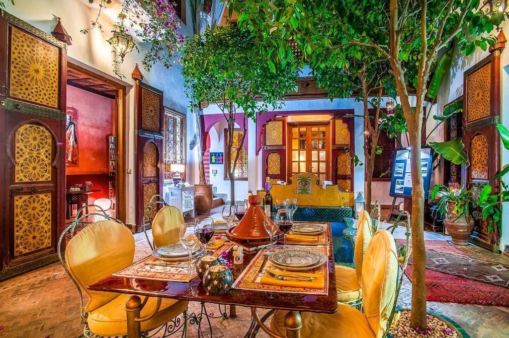 Riad Sadaka Marrakesh Exterior photo