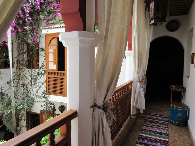 Riad Sadaka Marrakesh Exterior photo