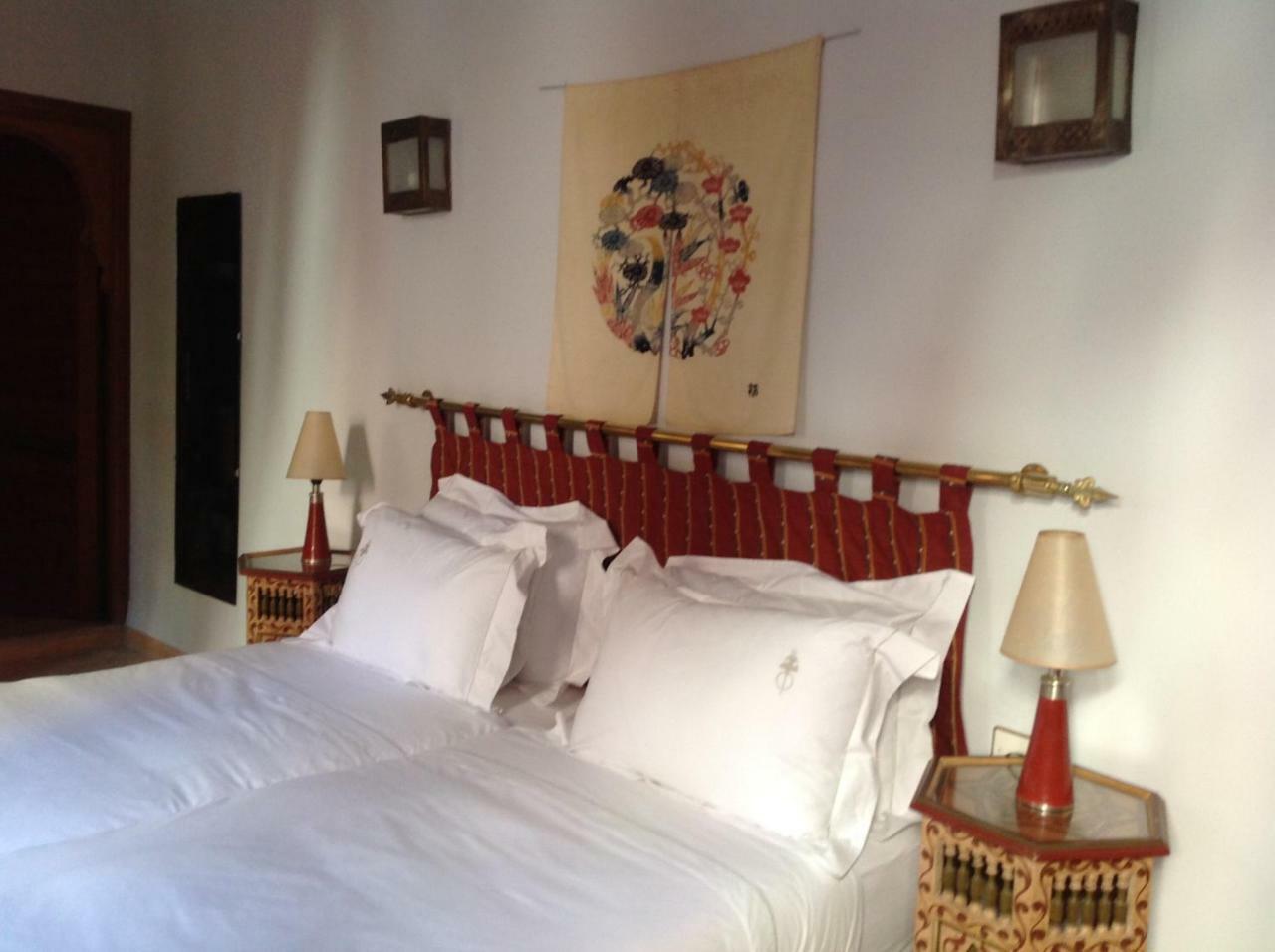 Riad Sadaka Marrakesh Room photo