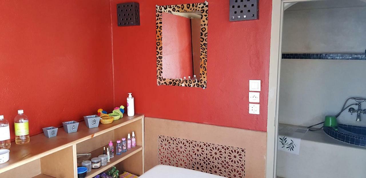 Riad Sadaka Marrakesh Exterior photo
